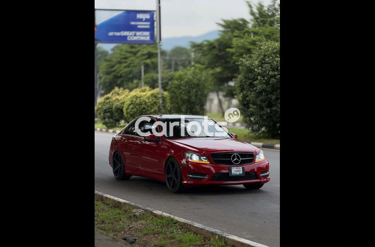 Foreign Used 2013 Mercedes-Benz C350 - 3/7
