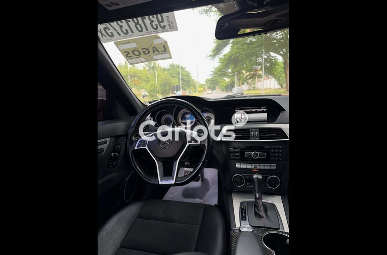 Foreign Used 2013 Mercedes-Benz C350 - 4/7
