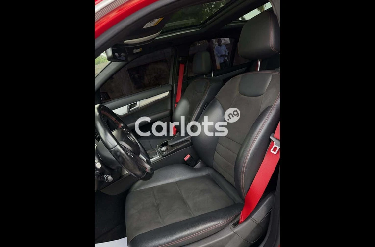 Foreign Used 2013 Mercedes-Benz C350 - 6/7