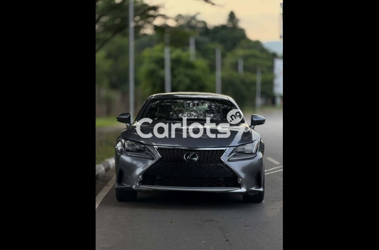 2015 Lexus RC350 - 2/7