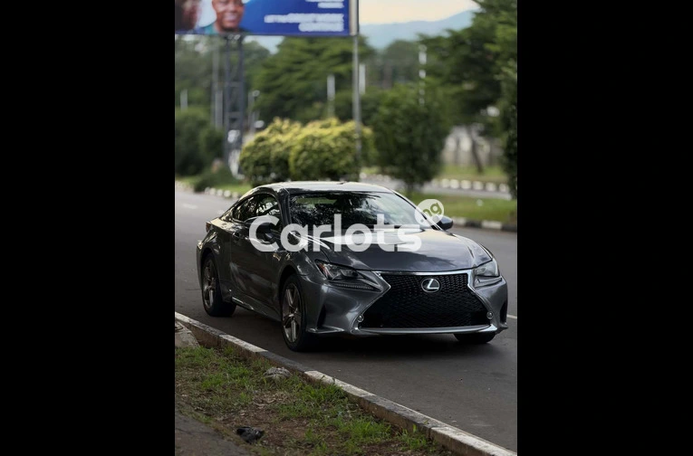2015 Lexus RC350 - 3/7