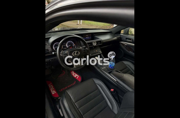 2015 Lexus RC350 - 4/7