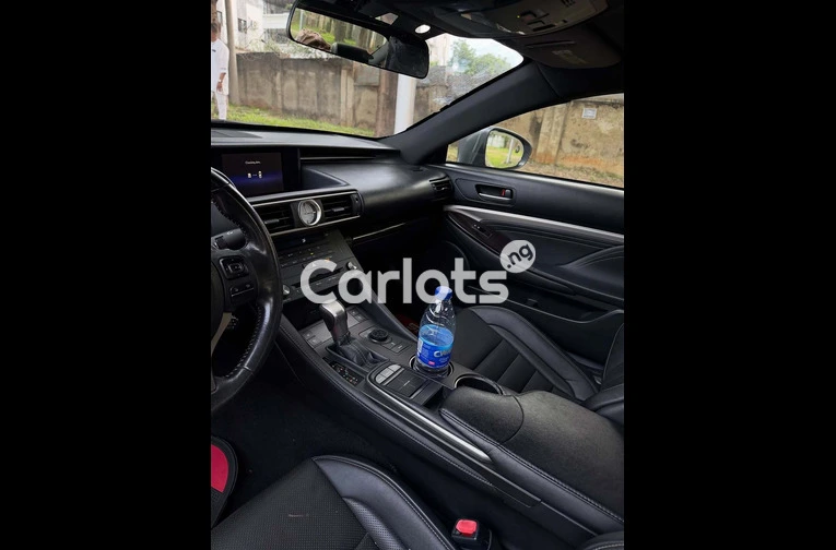 2015 Lexus RC350 - 5/7