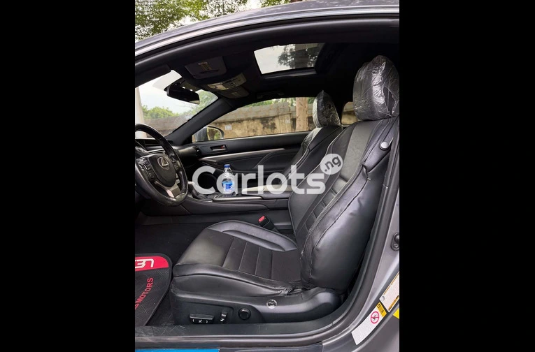 2015 Lexus RC350 - 6/7