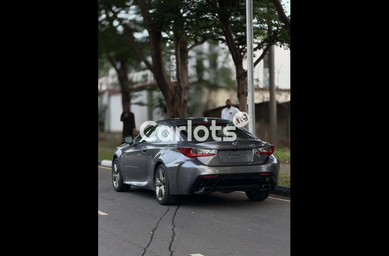 2015 Lexus RC350 - 7/7