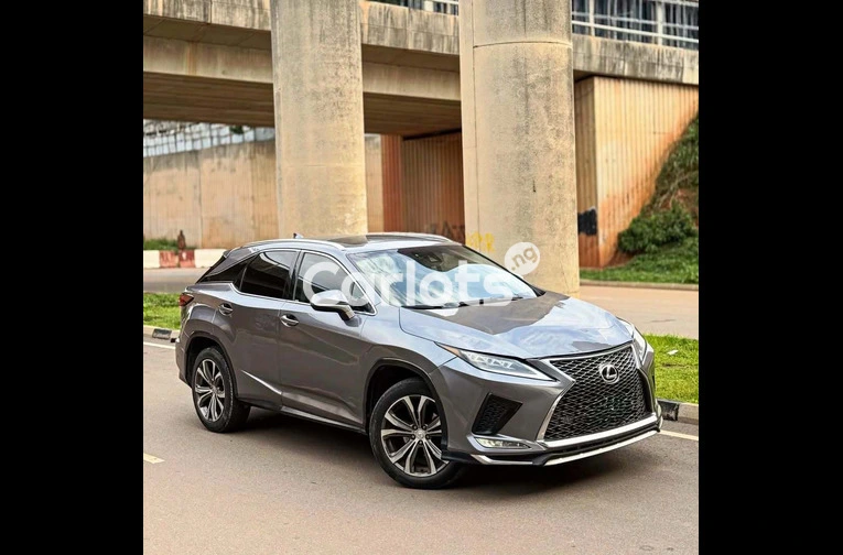 2022 UPGRADED LEXUS RX350 - 1/7
