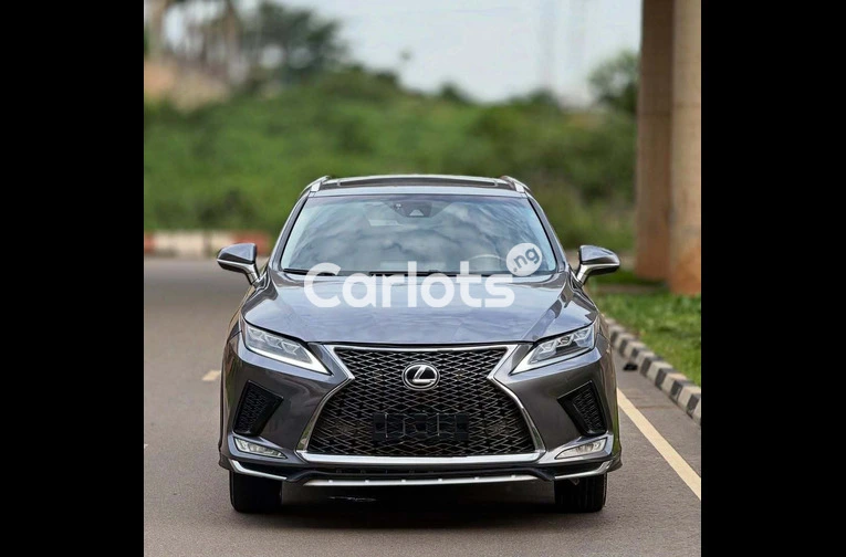 2022 UPGRADED LEXUS RX350 - 2/7
