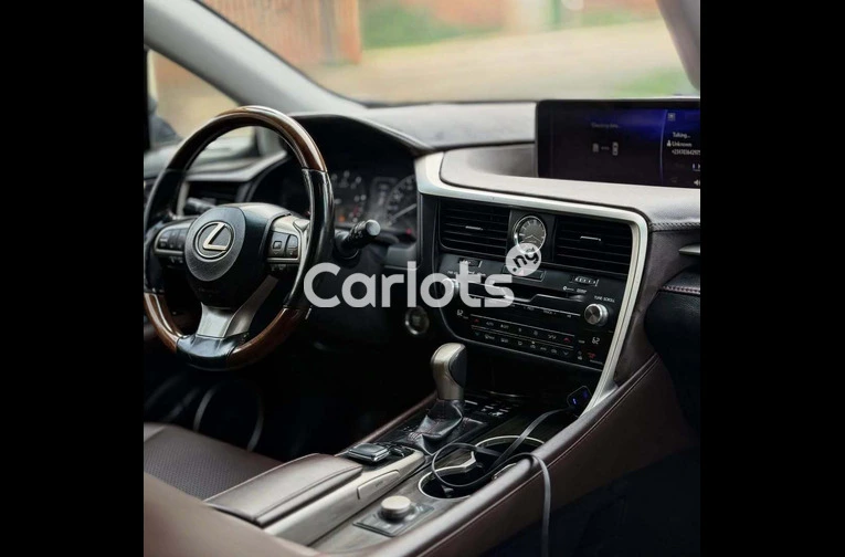 2022 UPGRADED LEXUS RX350 for sale in Abuja, FCT - photo 3 of 7