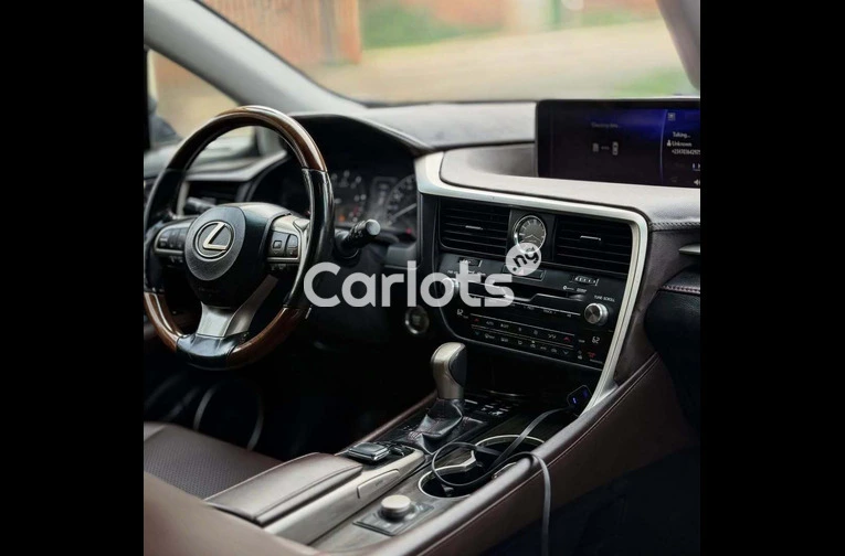 2022 UPGRADED LEXUS RX350 - 3/7