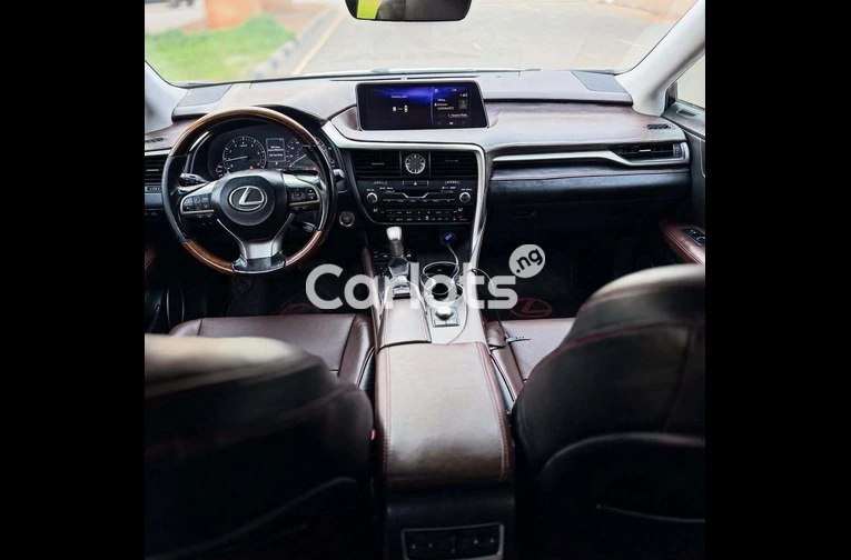 2022 UPGRADED LEXUS RX350 - 5/7