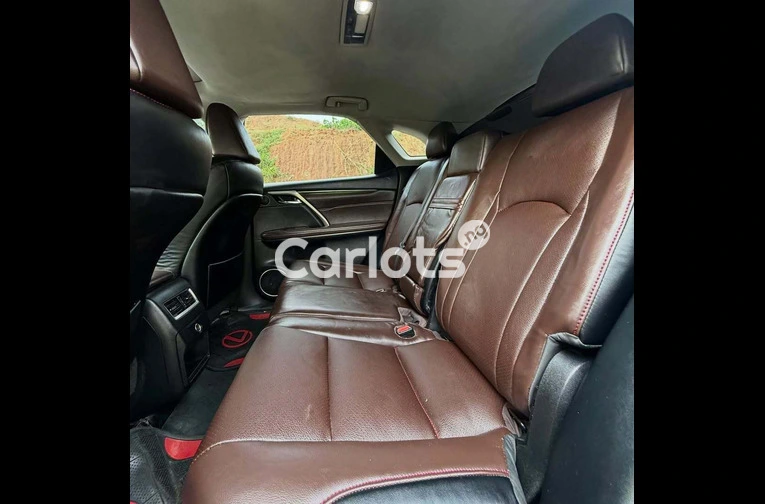 2022 UPGRADED LEXUS RX350 - 6/7
