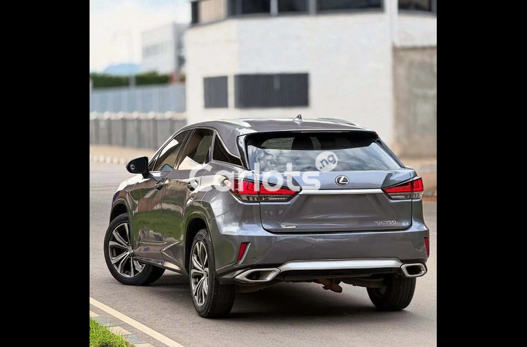 2022 UPGRADED LEXUS RX350 - 7/7