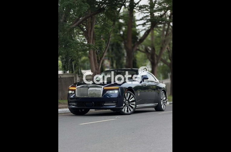 2024 Rolls-Royce Spectre - 1/7