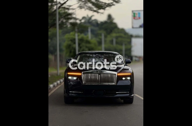 2024 Rolls-Royce Spectre - 2/7