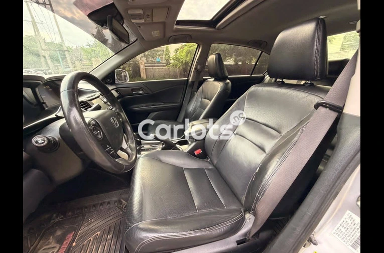 2014 HONDA ACCORD EXL - 2/7
