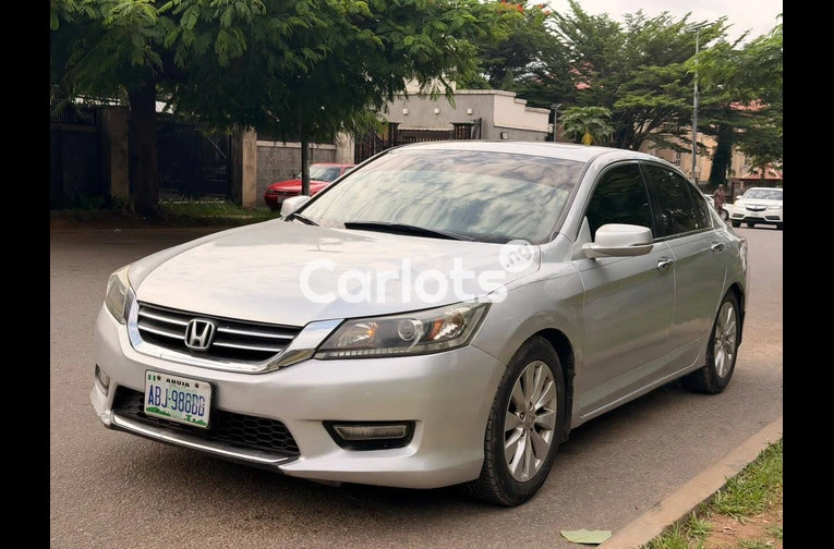 2014 HONDA ACCORD EXL - 3/7