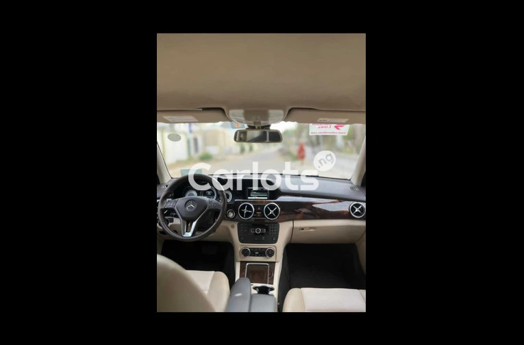 2013 Mercedes Benz GLK350 - 2/6