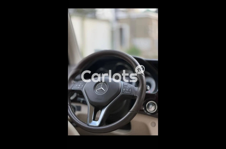 2013 Mercedes Benz GLK350 - 6/6