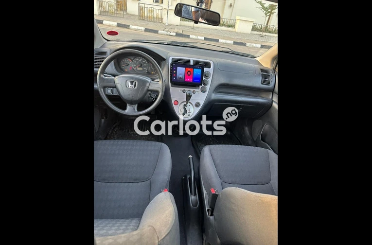 2010 HONDA CIVIC - 2/7