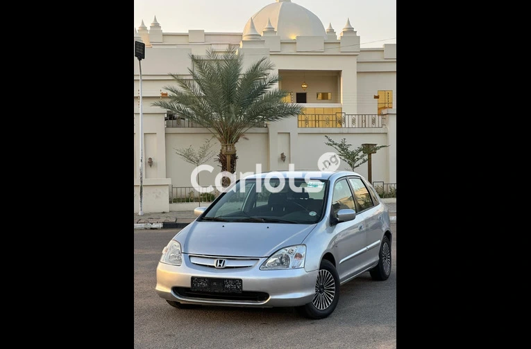 2010 HONDA CIVIC - 4/7