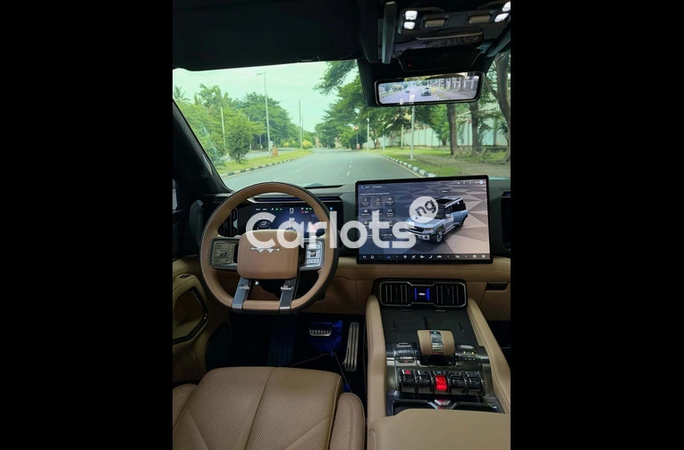Brand New 2025 BYD Leopard - 4/7