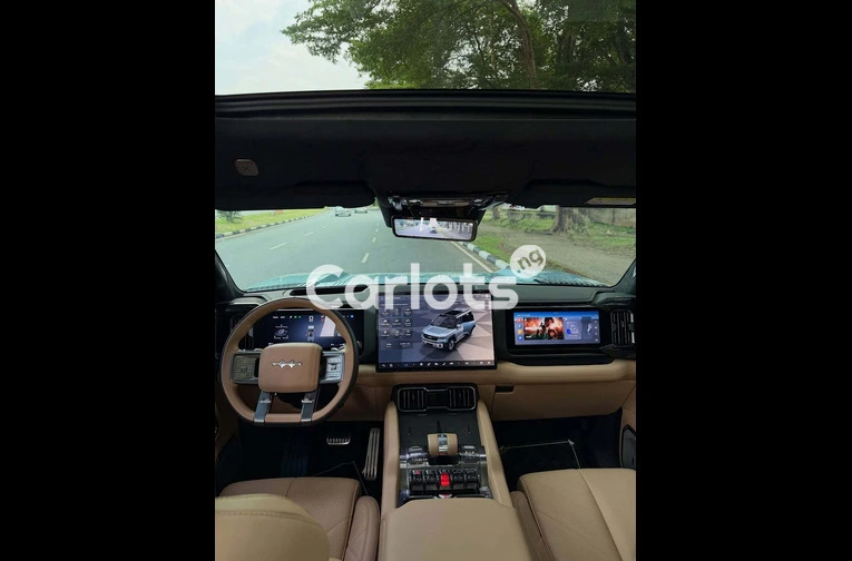 Brand New 2025 BYD Leopard - 5/7