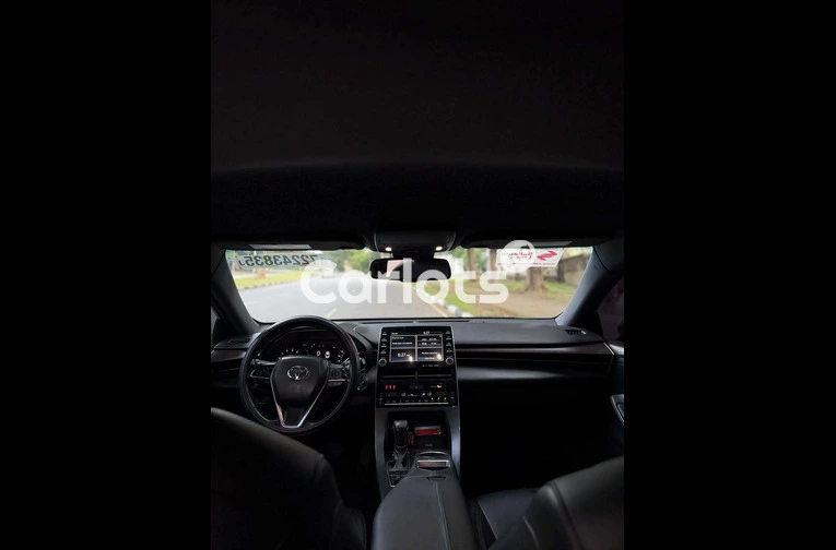 2019 Toyota Avalon XLE for sale in Asokoro, FCT - thumbnail 5
