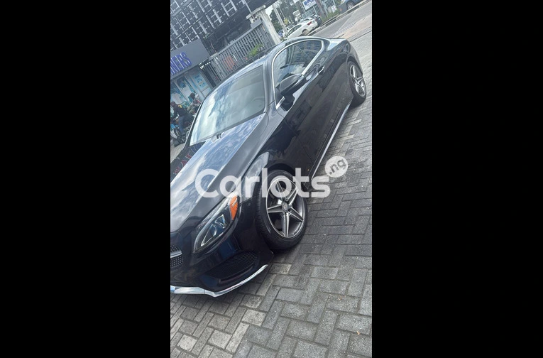 Mercedes Benz C300 2017 4MATIC Coupe - 5/6