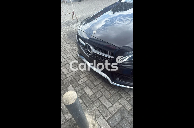 Mercedes Benz C300 2017 4MATIC Coupe - 6/6