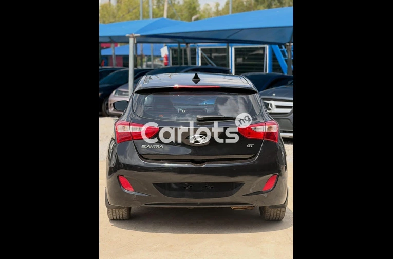 Foreign Used 2012 Hyundai Elantra GT - 6/6