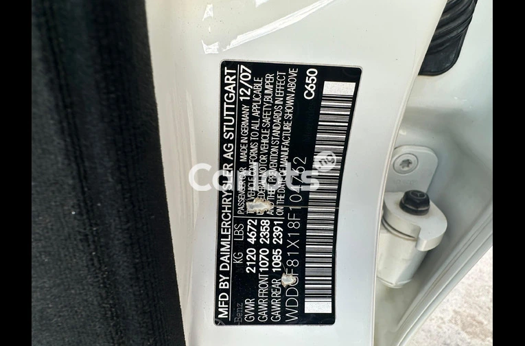 2010 MERCEDES BENZ C300 for sale in Nassarawa, Kano - thumbnail 6