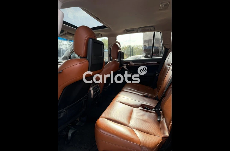 Foreign Used 2016 Lexus GX 460 - 3/7
