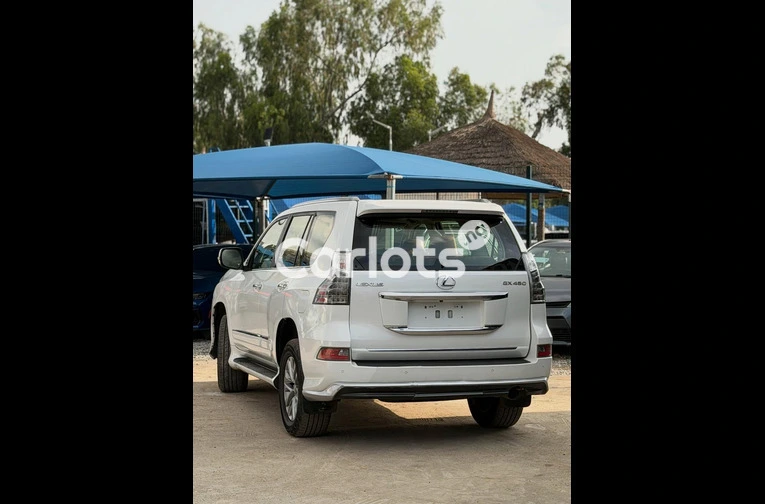 Foreign Used 2016 Lexus GX 460 - 4/7