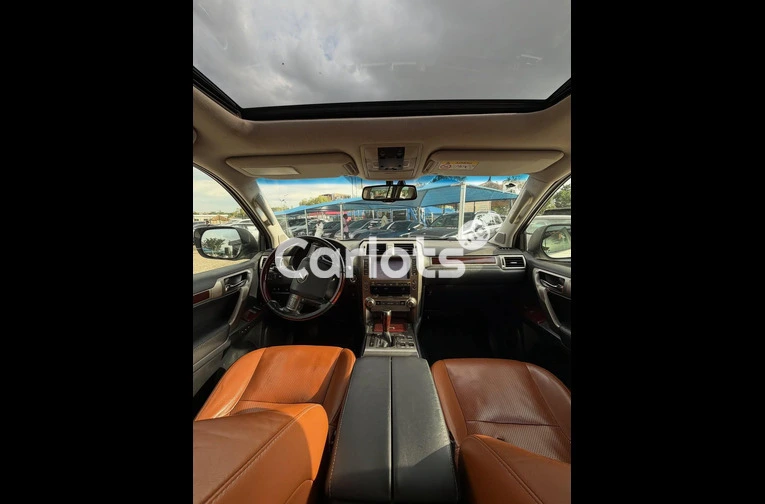Foreign Used 2016 Lexus GX 460 - 6/7