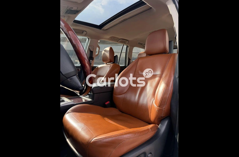 Foreign Used 2016 Lexus GX 460 - 7/7