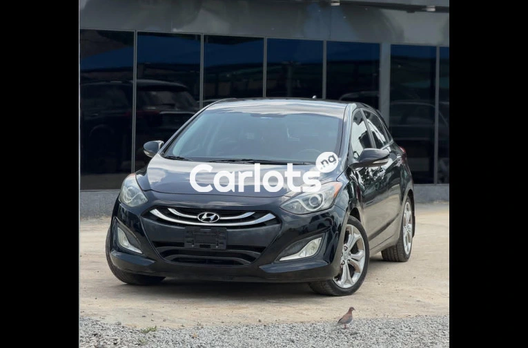 Foreign Used 2012 Hyundai Elantra GT - 1/6