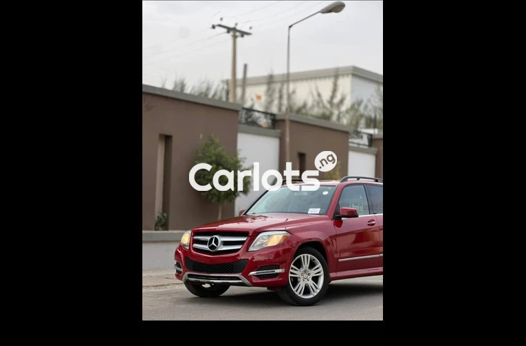 2013 Mercedes Benz GLK350