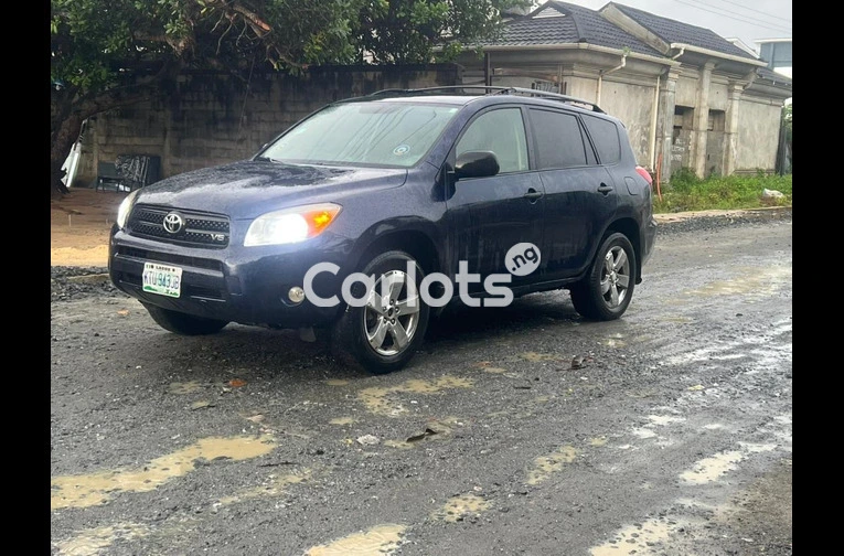 CLEAN REGISTERED 2008 TOYOTA RAV 4WD V6