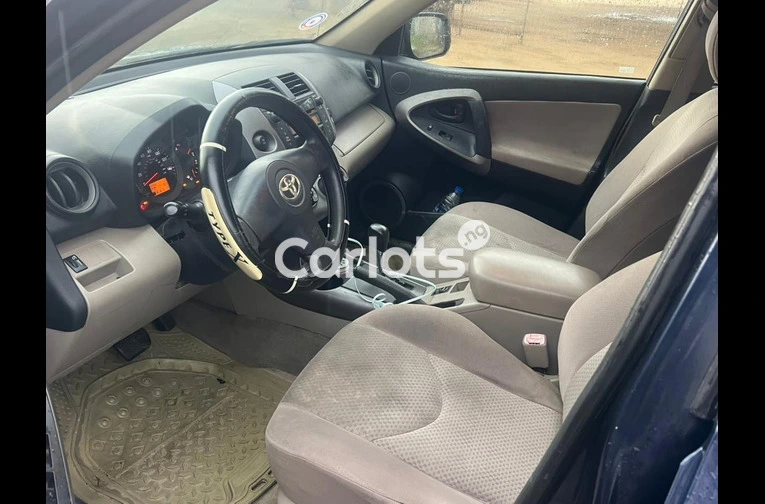 CLEAN REGISTERED 2008 TOYOTA RAV 4WD V6 - 2/7