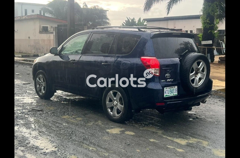 CLEAN REGISTERED 2008 TOYOTA RAV 4WD V6 - 6/7