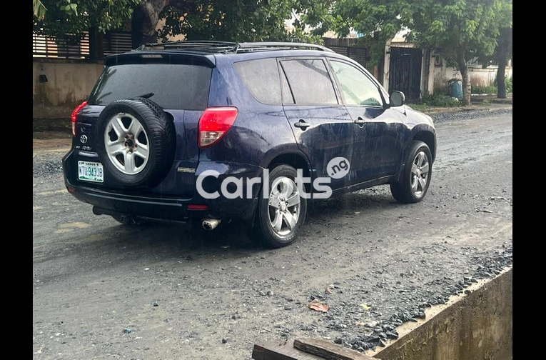 CLEAN REGISTERED 2008 TOYOTA RAV 4WD V6 - 7/7