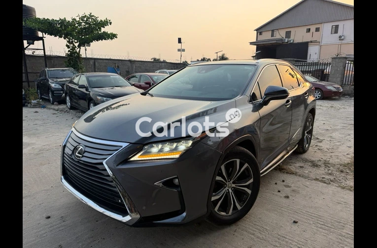 PREMIUM 2017 LEXUS RX350 WITH 360CAM