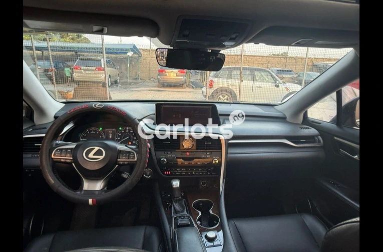 PREMIUM 2017 LEXUS RX350 WITH 360CAM - 2/7