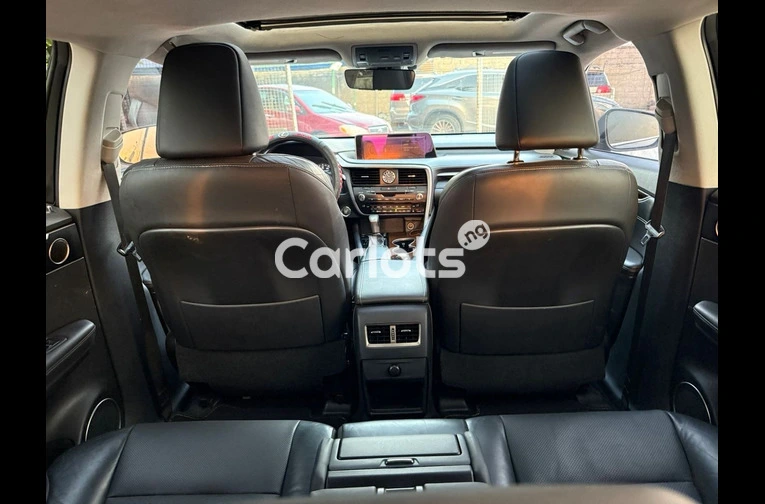 PREMIUM 2017 LEXUS RX350 WITH 360CAM - 3/7