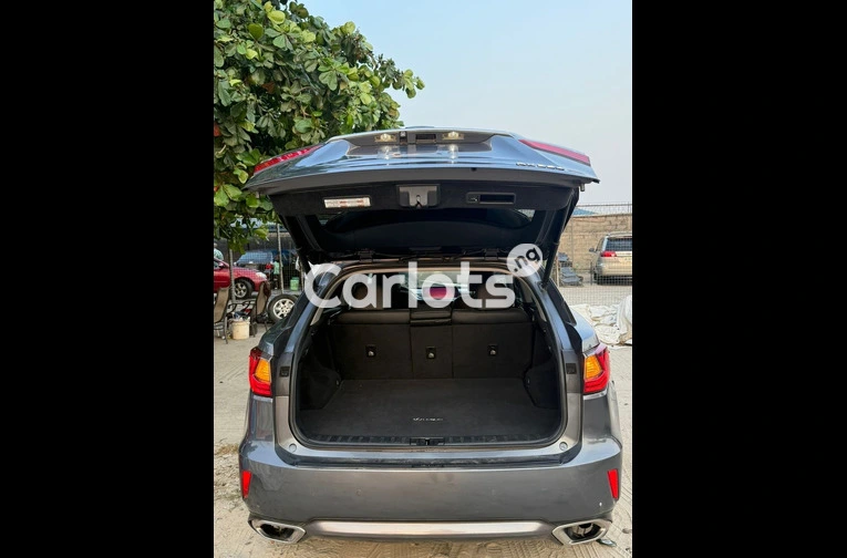 PREMIUM 2017 LEXUS RX350 WITH 360CAM - 4/7