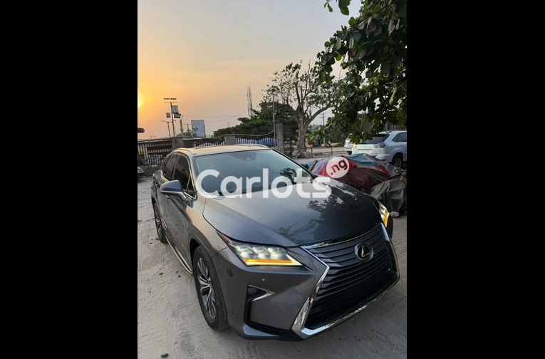 PREMIUM 2017 LEXUS RX350 WITH 360CAM - 5/7