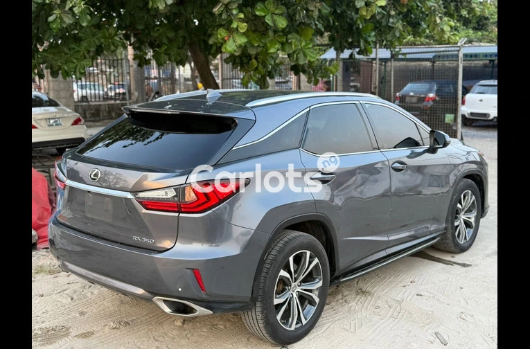 PREMIUM 2017 LEXUS RX350 WITH 360CAM - 6/7