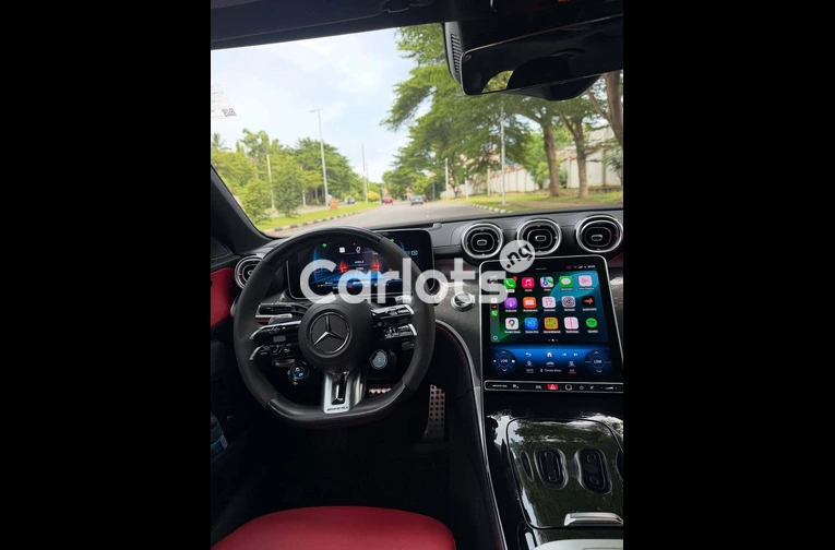 2023 Mercedes-Benz C43 AMG - 2/6