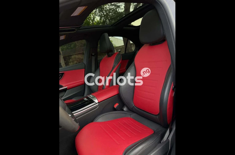 2023 Mercedes-Benz C43 AMG - 3/6