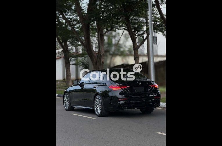 2023 Mercedes-Benz C43 AMG - 4/6